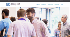 Desktop Screenshot of crosspointclemson.org